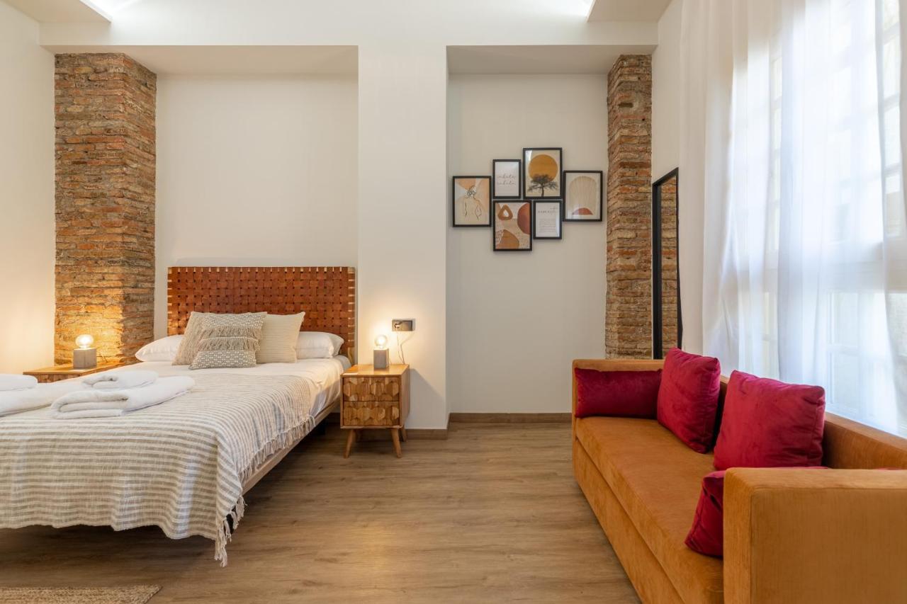 Ferienwohnung Pasaje Chinitas 1628 Málaga Exterior foto