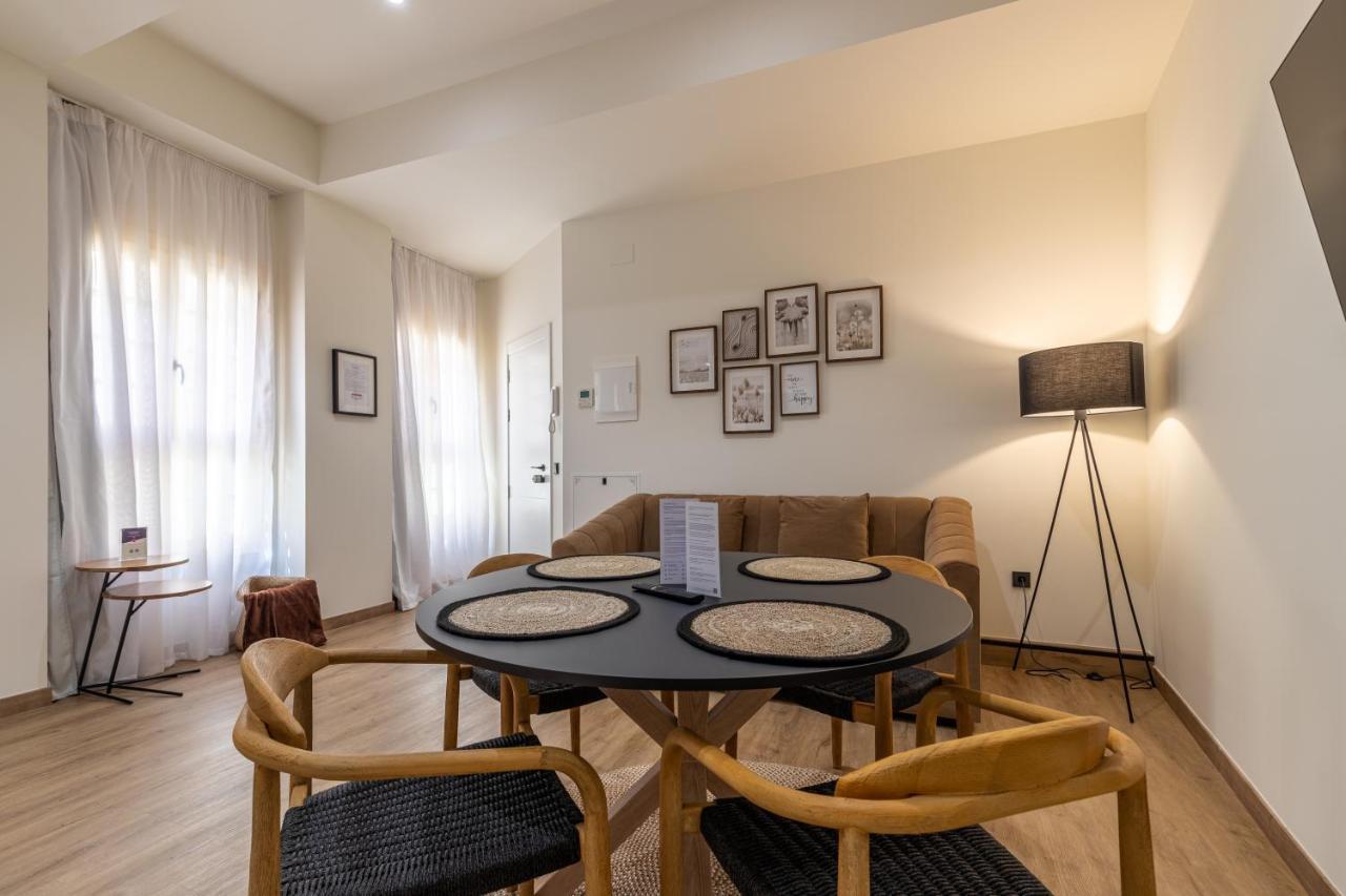 Ferienwohnung Pasaje Chinitas 1628 Málaga Exterior foto