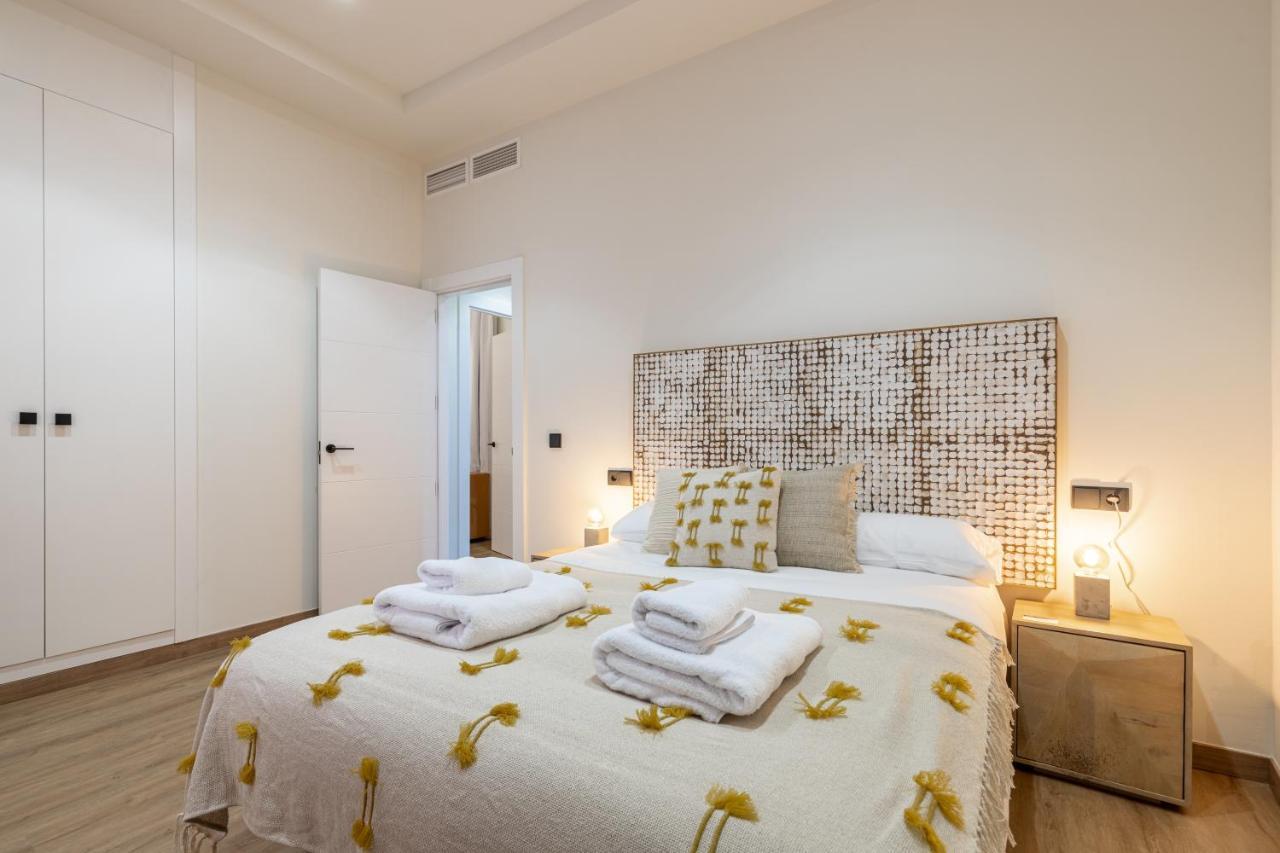 Ferienwohnung Pasaje Chinitas 1628 Málaga Exterior foto