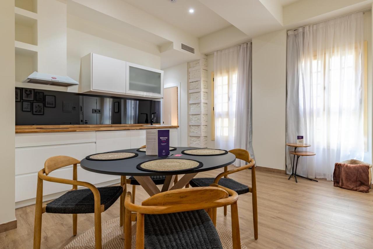 Ferienwohnung Pasaje Chinitas 1628 Málaga Exterior foto