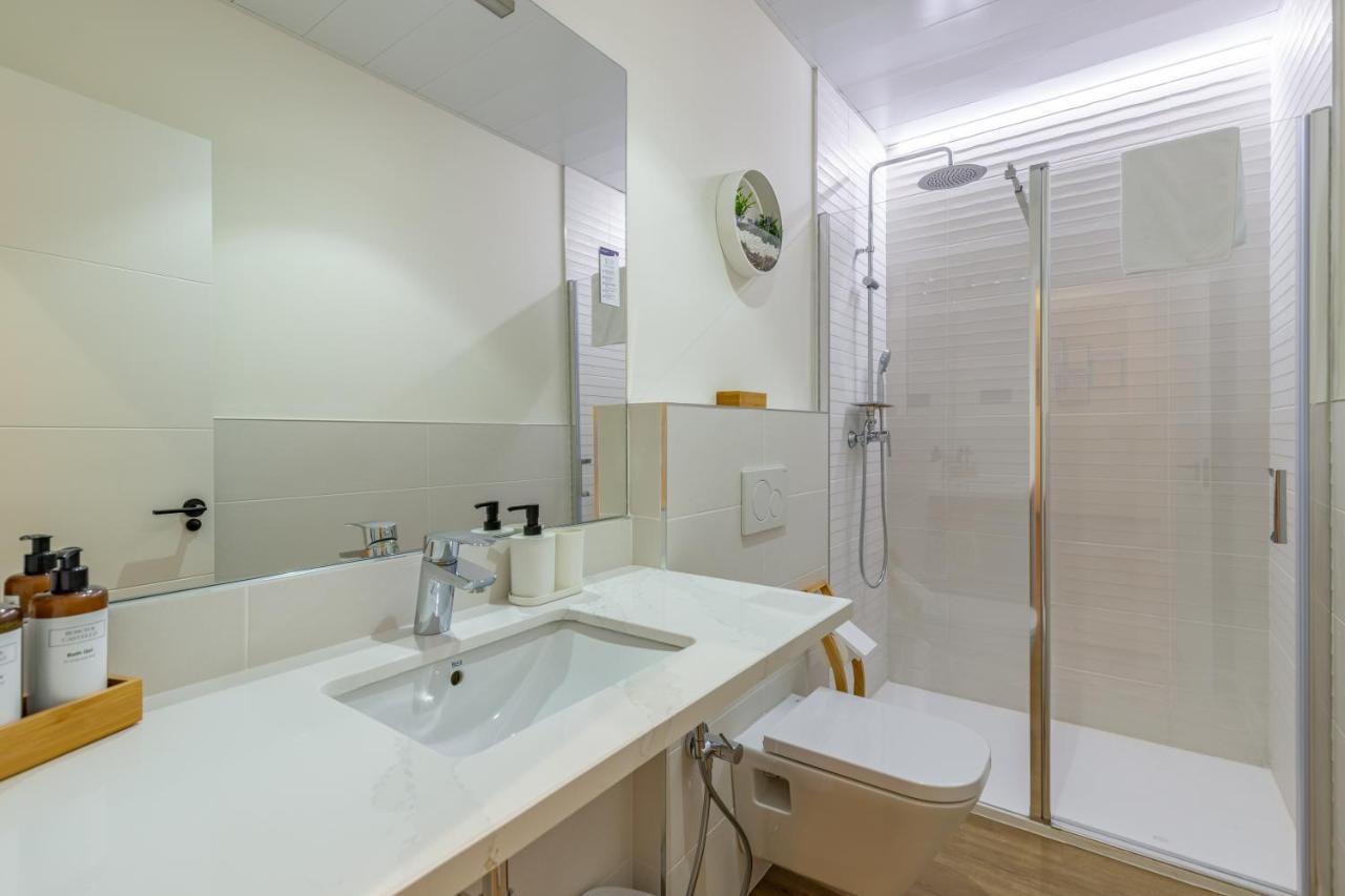 Ferienwohnung Pasaje Chinitas 1628 Málaga Exterior foto