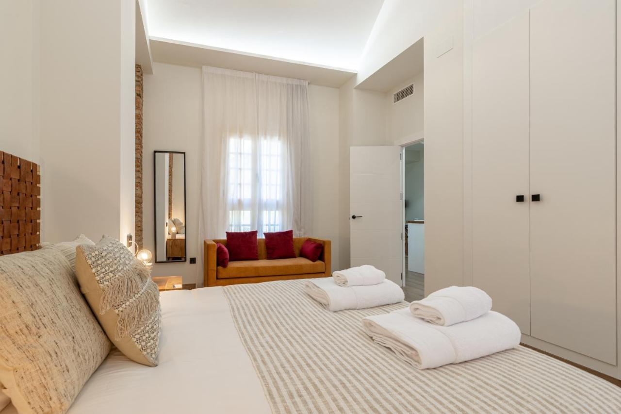 Ferienwohnung Pasaje Chinitas 1628 Málaga Exterior foto