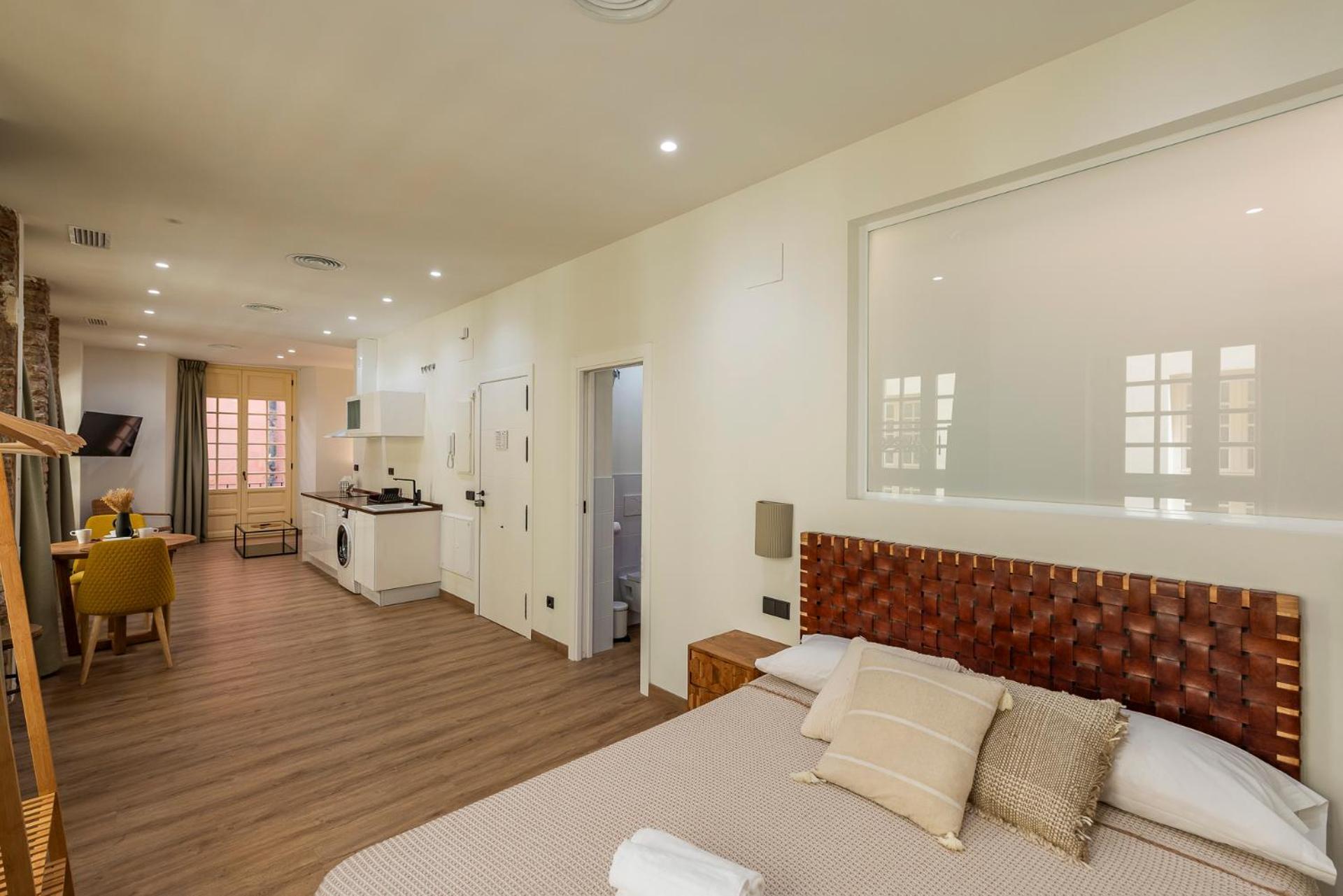 Ferienwohnung Pasaje Chinitas 1628 Málaga Exterior foto