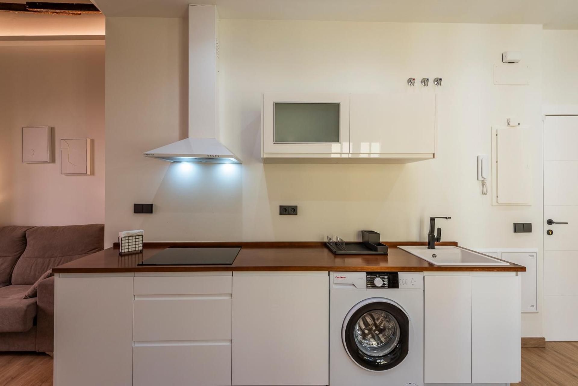 Ferienwohnung Pasaje Chinitas 1628 Málaga Exterior foto