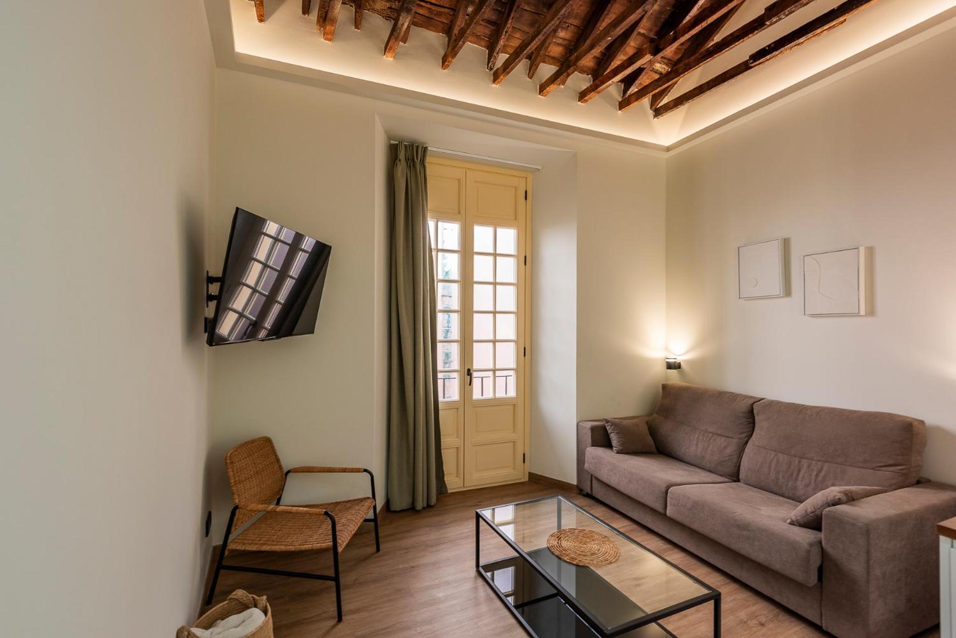 Ferienwohnung Pasaje Chinitas 1628 Málaga Exterior foto