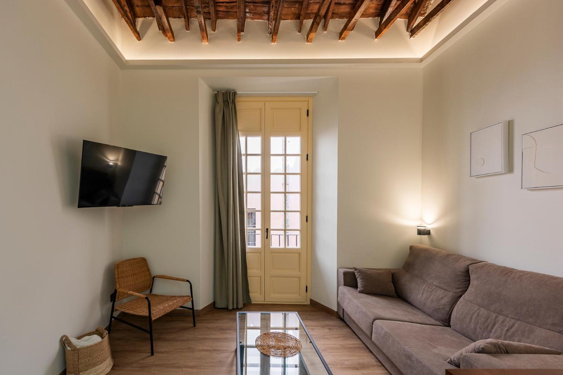 Ferienwohnung Pasaje Chinitas 1628 Málaga Exterior foto