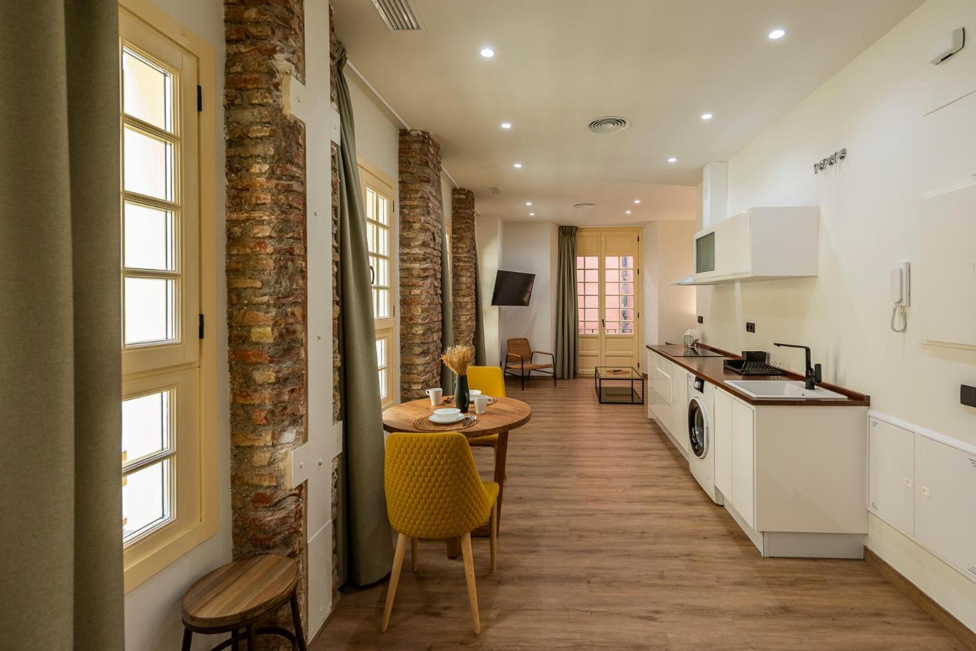 Ferienwohnung Pasaje Chinitas 1628 Málaga Exterior foto