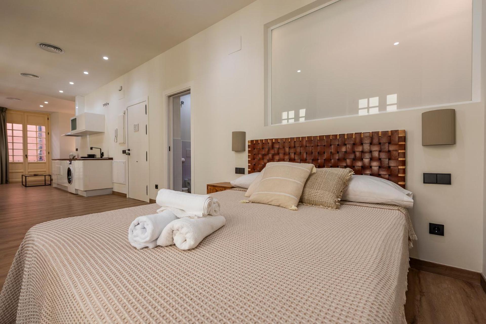 Ferienwohnung Pasaje Chinitas 1628 Málaga Exterior foto