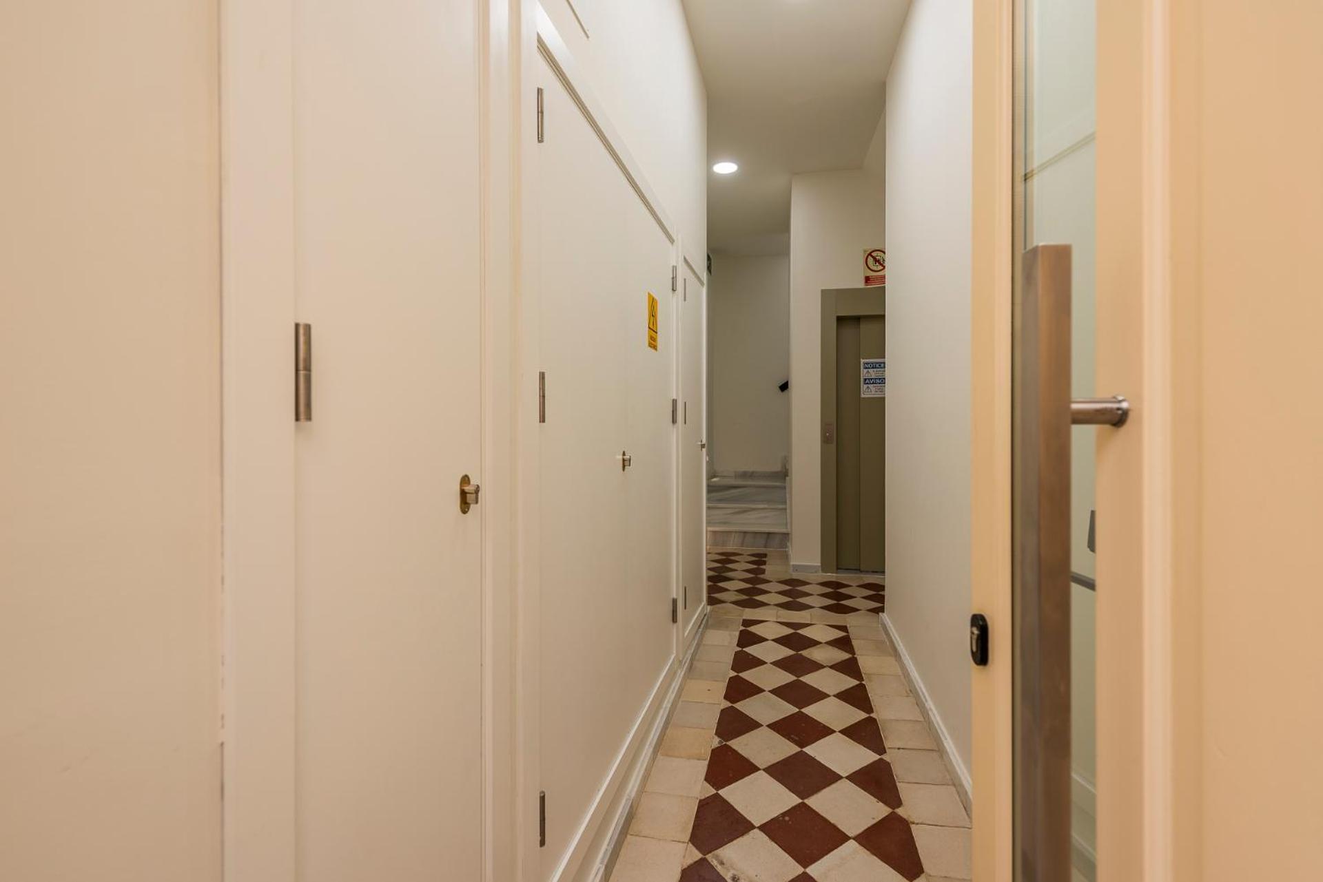 Ferienwohnung Pasaje Chinitas 1628 Málaga Exterior foto