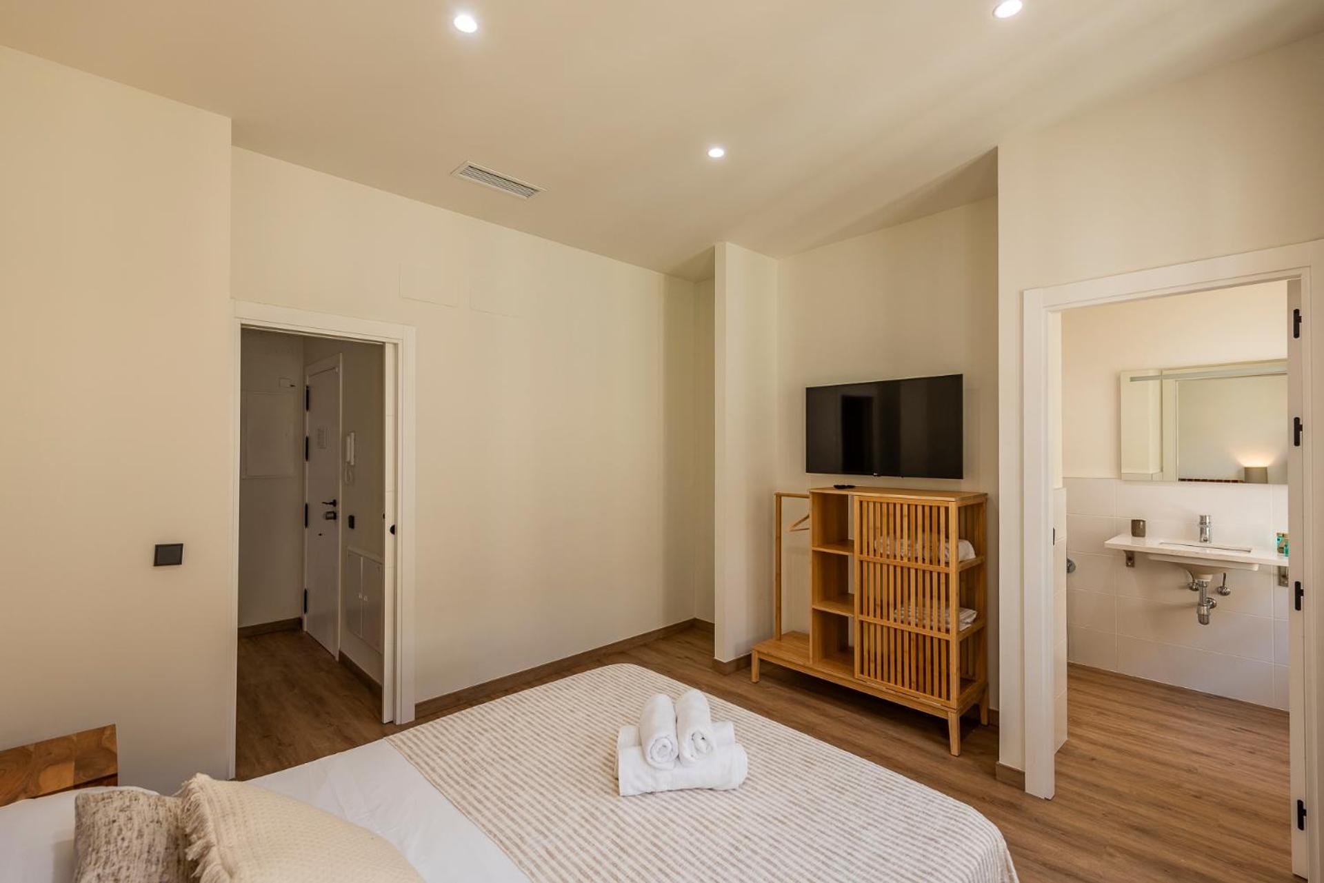 Ferienwohnung Pasaje Chinitas 1628 Málaga Exterior foto