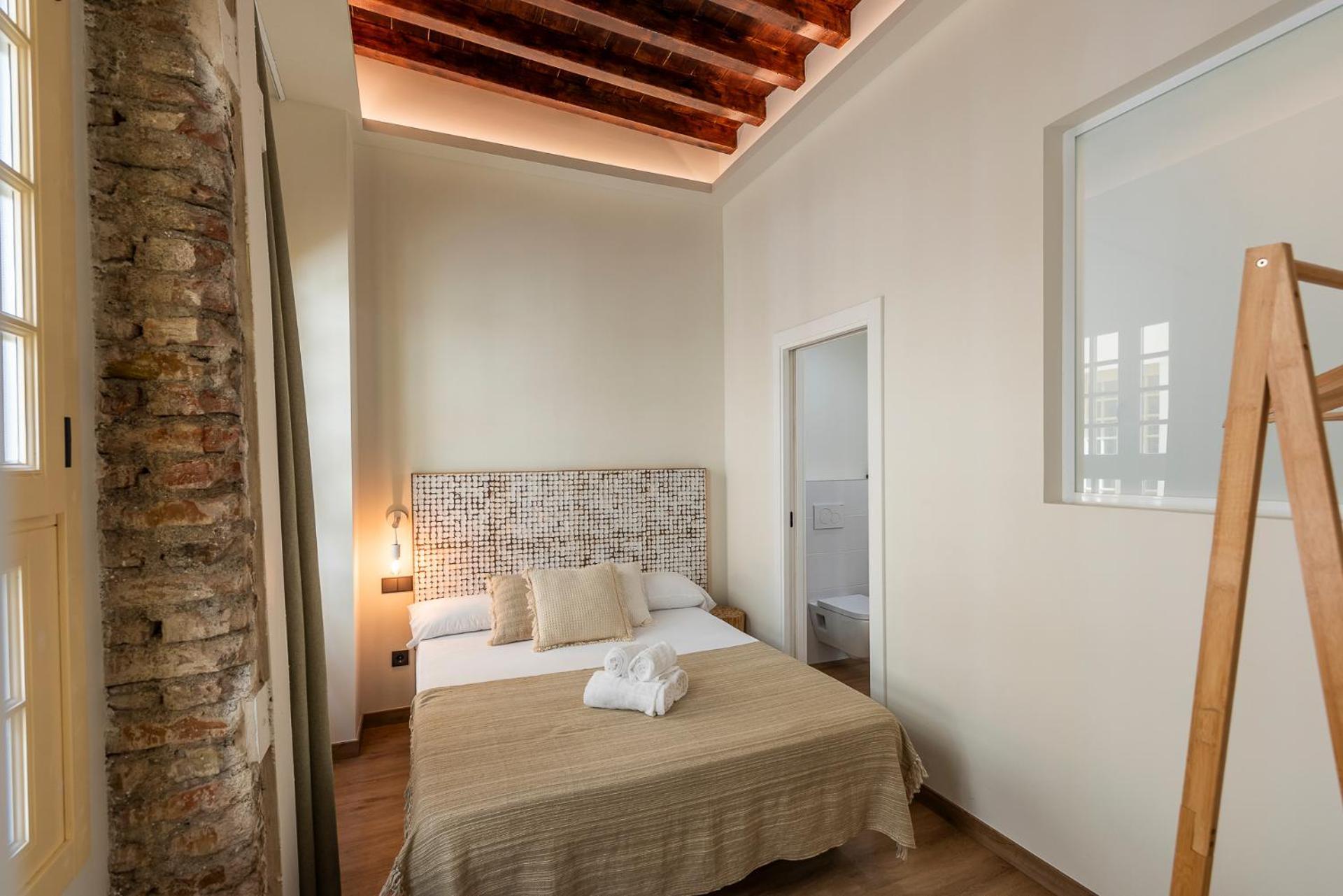 Ferienwohnung Pasaje Chinitas 1628 Málaga Exterior foto