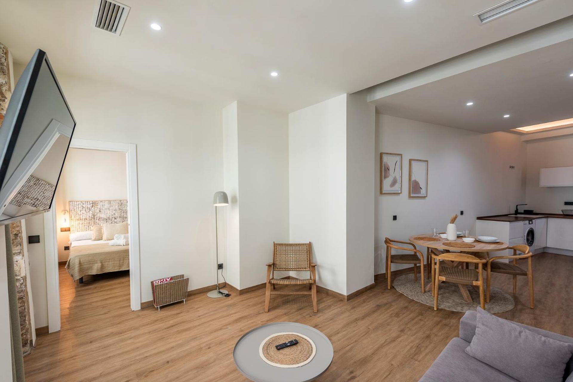 Ferienwohnung Pasaje Chinitas 1628 Málaga Exterior foto
