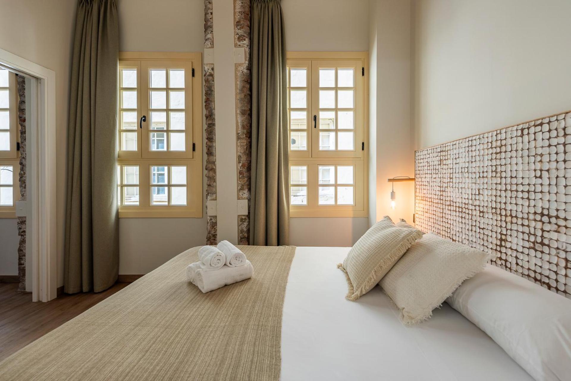 Ferienwohnung Pasaje Chinitas 1628 Málaga Exterior foto