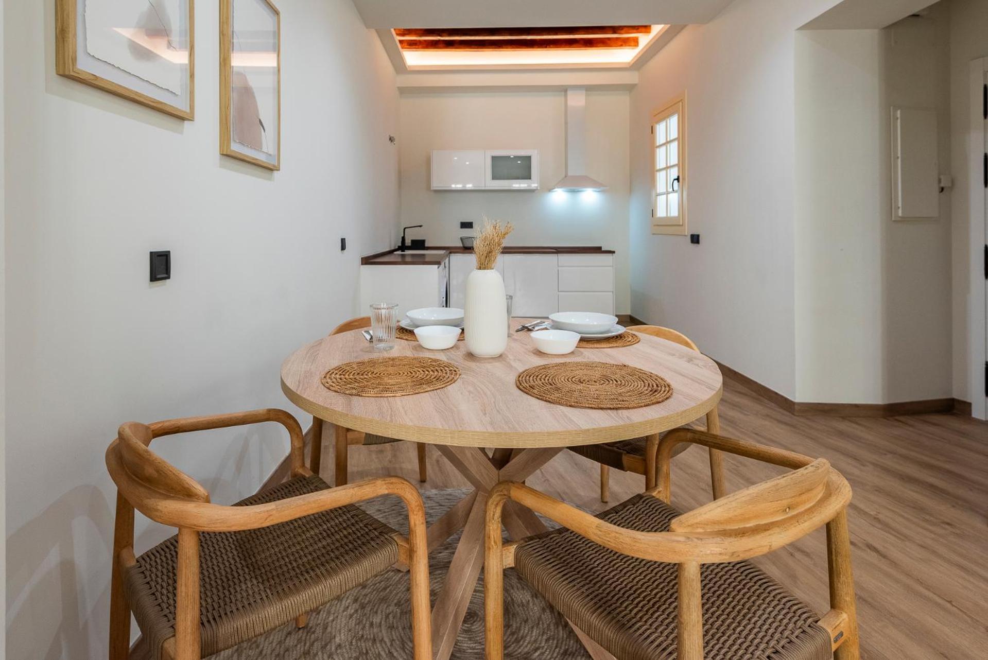 Ferienwohnung Pasaje Chinitas 1628 Málaga Exterior foto