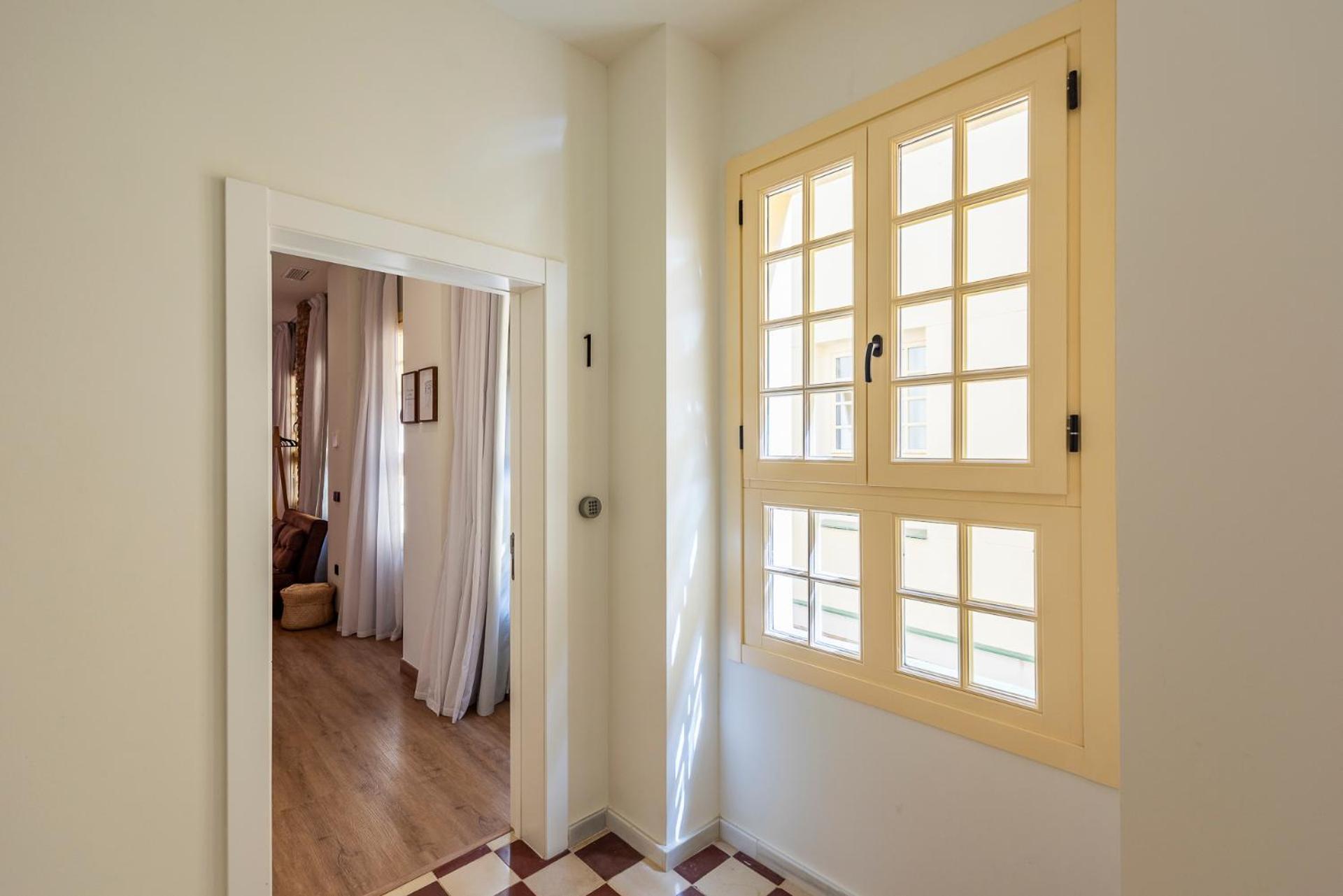 Ferienwohnung Pasaje Chinitas 1628 Málaga Exterior foto