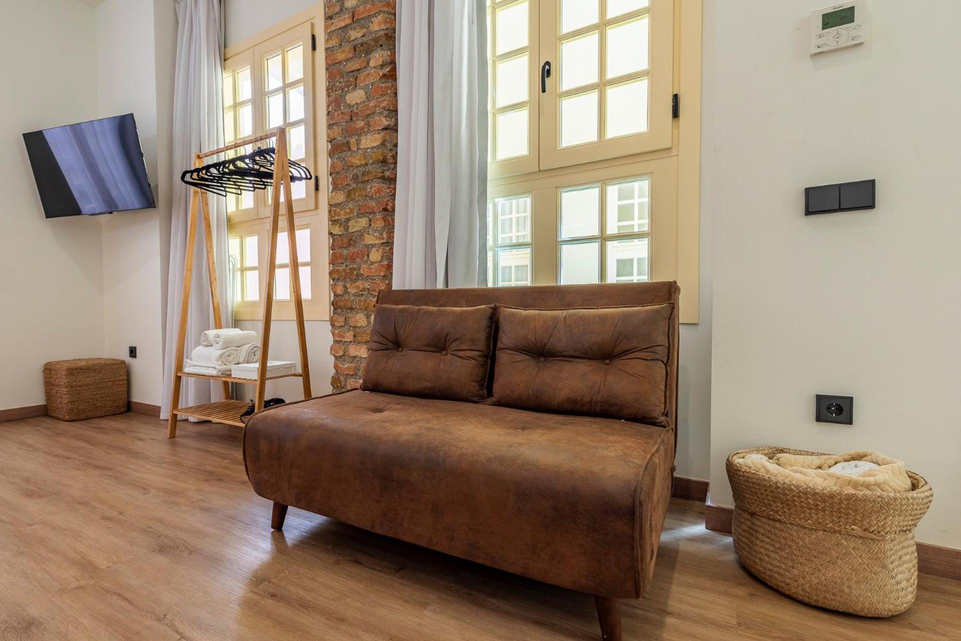 Ferienwohnung Pasaje Chinitas 1628 Málaga Exterior foto