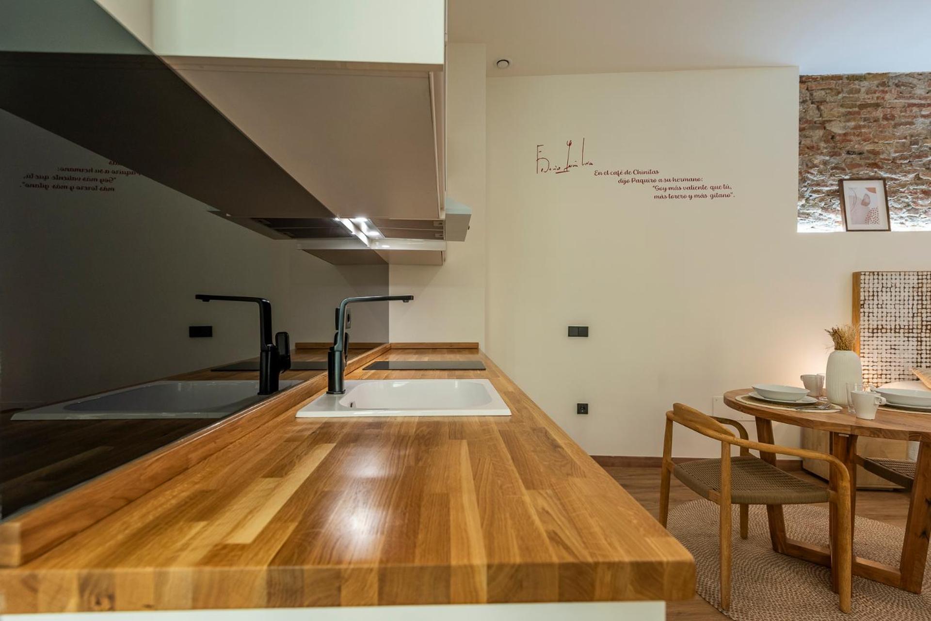 Ferienwohnung Pasaje Chinitas 1628 Málaga Exterior foto