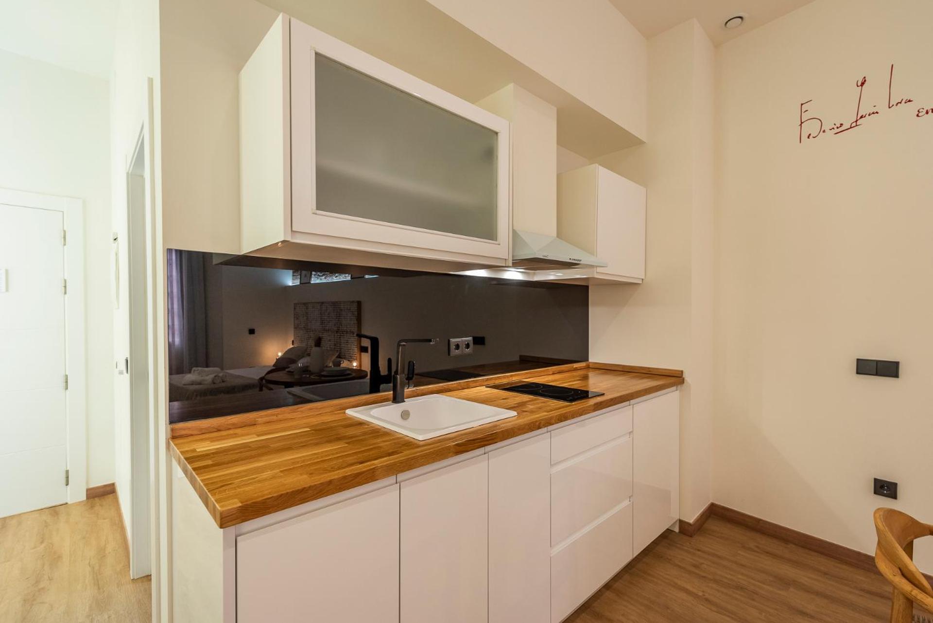 Ferienwohnung Pasaje Chinitas 1628 Málaga Exterior foto