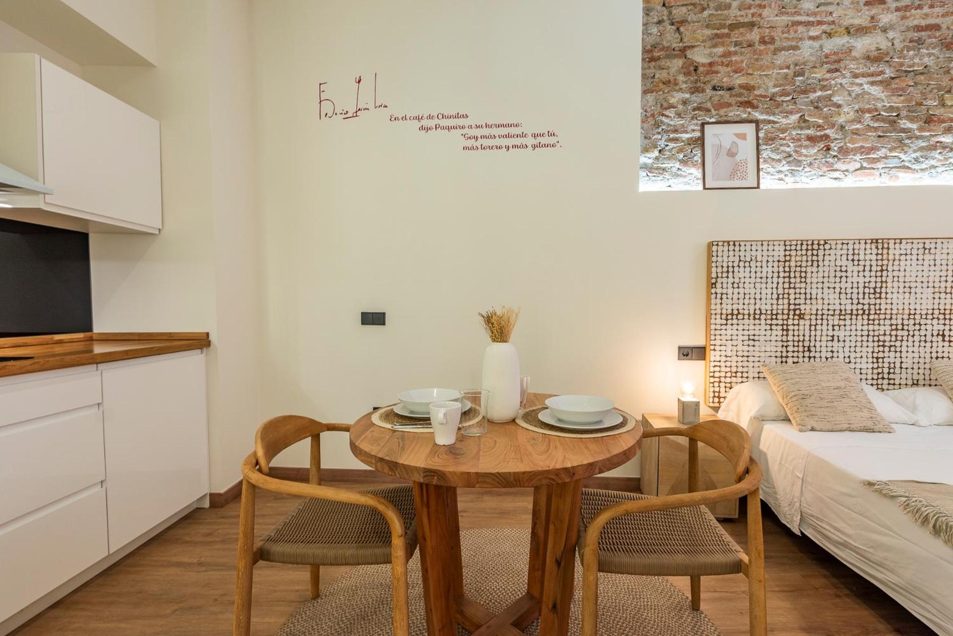 Ferienwohnung Pasaje Chinitas 1628 Málaga Exterior foto