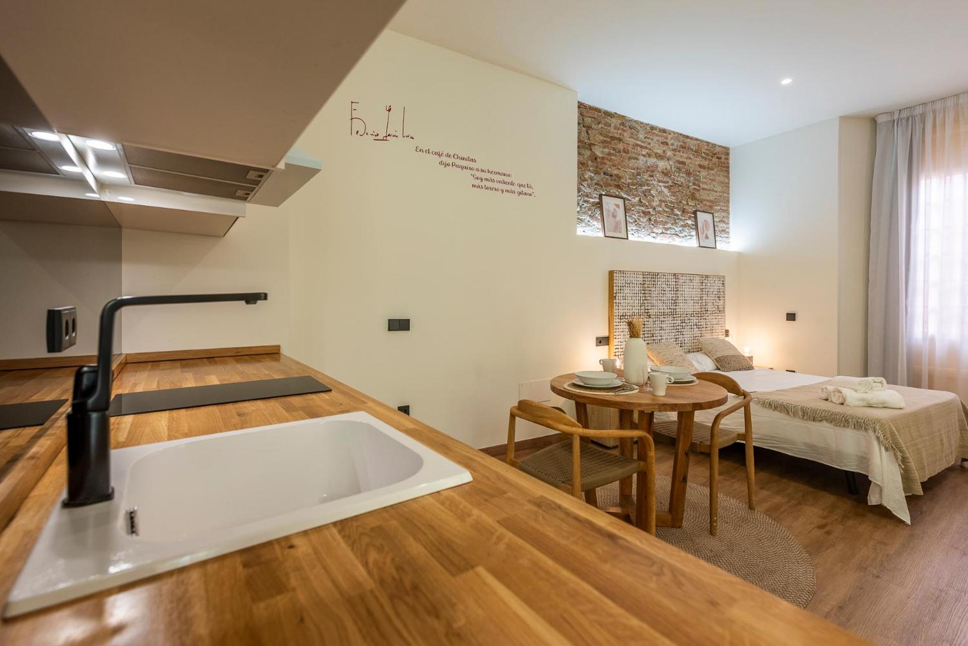 Ferienwohnung Pasaje Chinitas 1628 Málaga Exterior foto