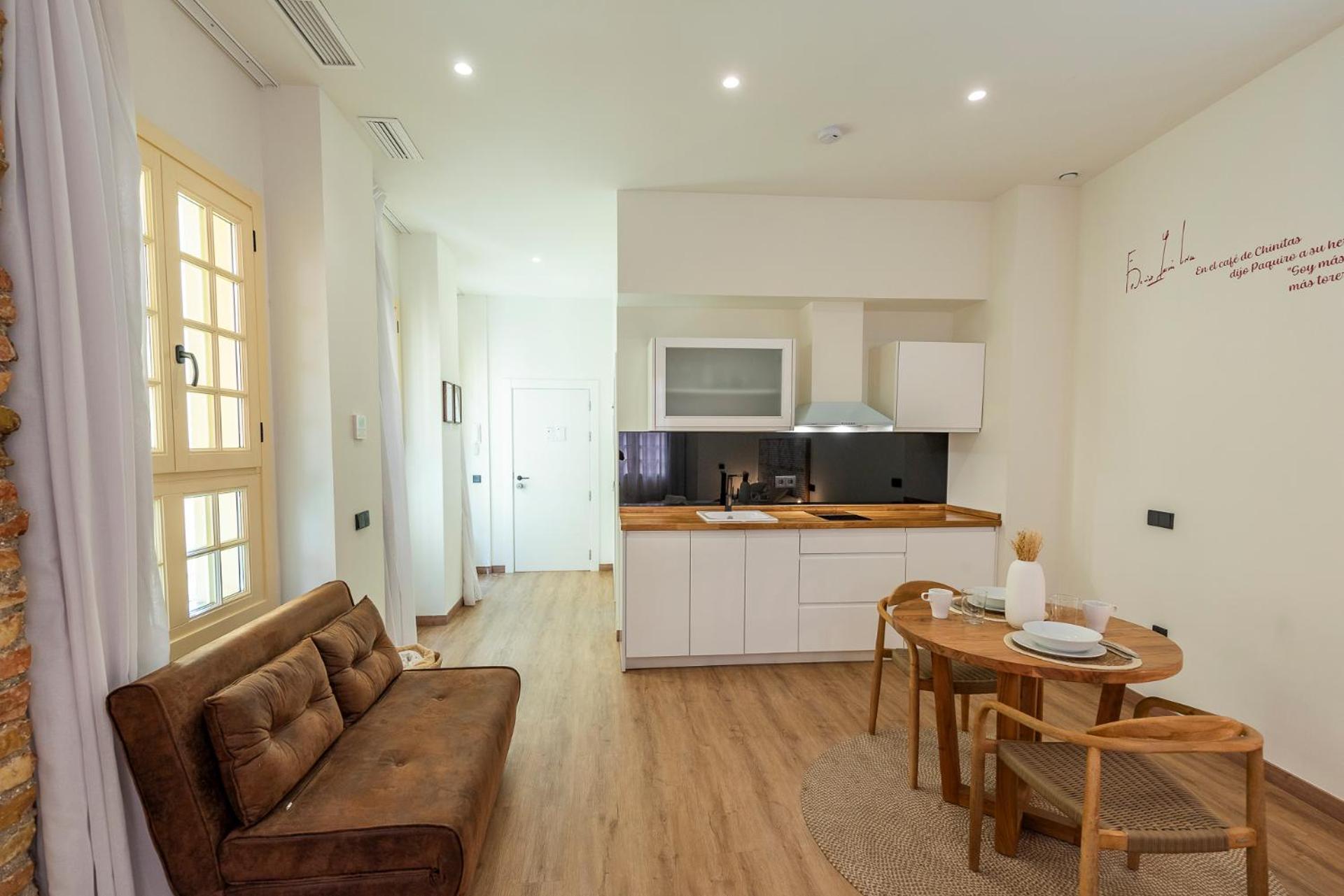 Ferienwohnung Pasaje Chinitas 1628 Málaga Exterior foto