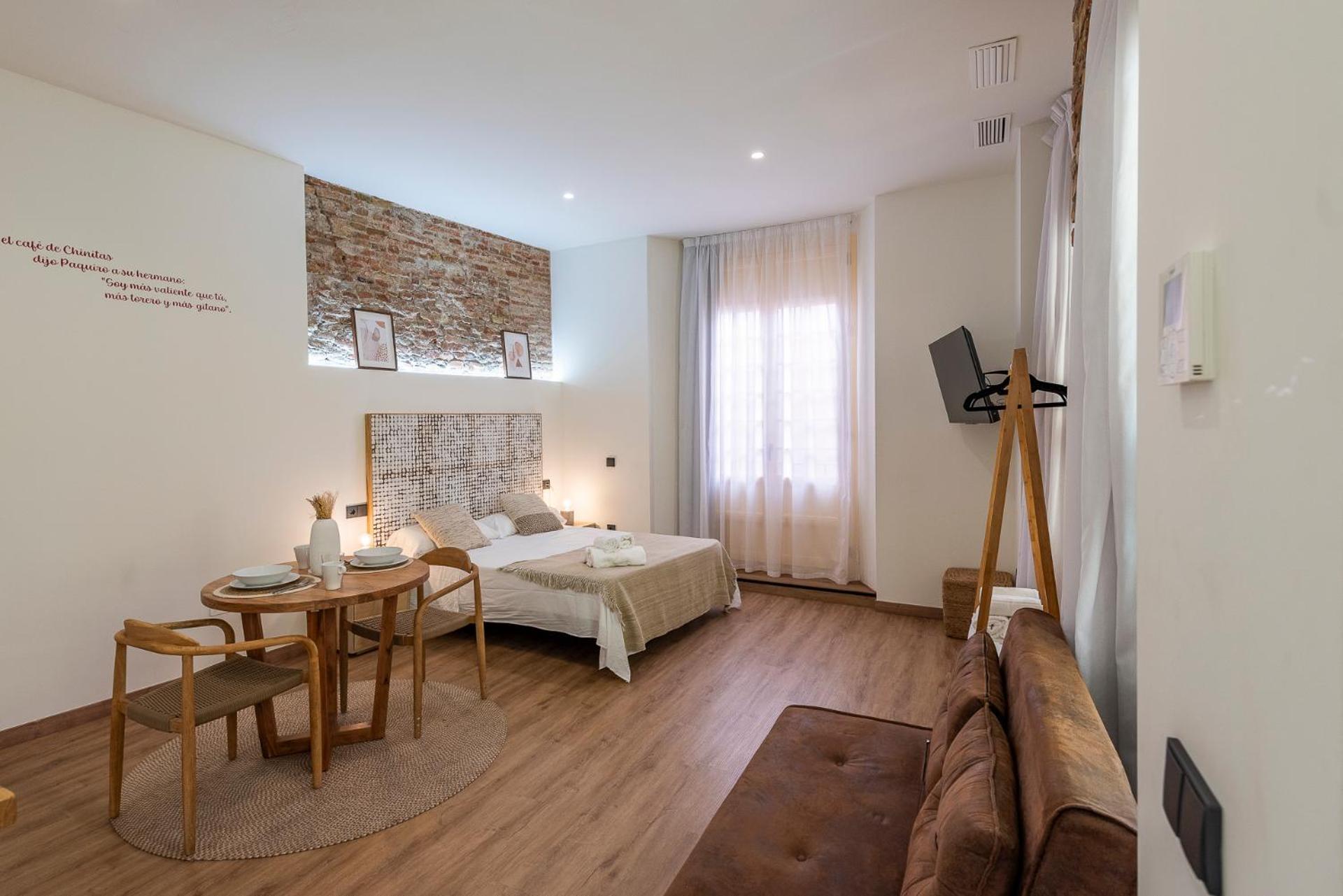 Ferienwohnung Pasaje Chinitas 1628 Málaga Exterior foto